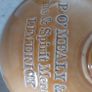 3 gallon stoneware jar  P OMealy and Co Limerick Image 2
