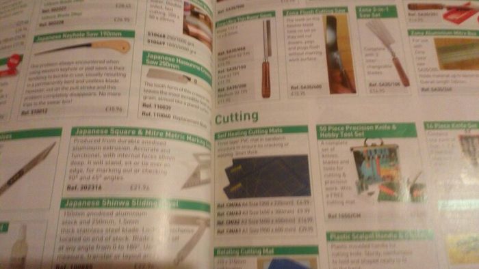 Hobbies Magazine Models 2016 catalogue