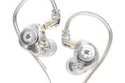 KZ EDX PRO Dynamic Earphones HIFI Bass Earbuds In Ear Monitor Sport Noise Cancelling Headset