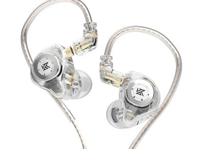 KZ EDX PRO Dynamic Earphones HIFI Bass Earbuds In Ear Monitor Sport Noise Cancelling Headset