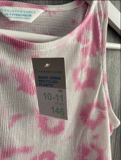 BNWT Summer Dress 10-11
