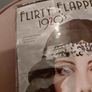 1920s flapper black wig and hairband Brand new Image 5