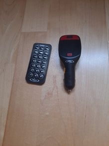 FM radio transmitter