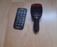FM radio transmitter