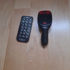 FM radio transmitter
