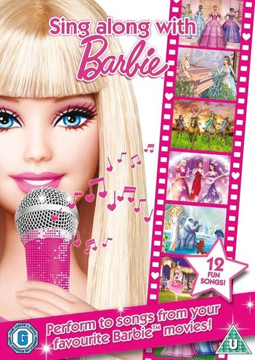 Children's DVDs (Various Genres)