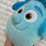 Disney Pixar Onward Barley Lightfoot approx. 12" Soft Plush Used His head is a bit too loose Please see photos Image 4