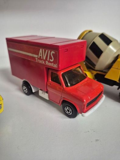 Matchbox Superkings joblot