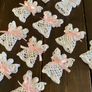 Beautiful crochet angels for sale Image 2