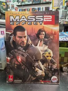 Mass Effect 2 - Prima Strategy Guide