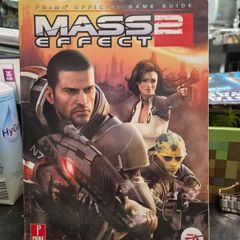 Mass Effect 2 - Prima Strategy Guide