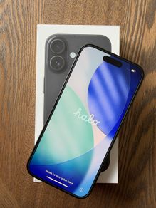 iPhone 16