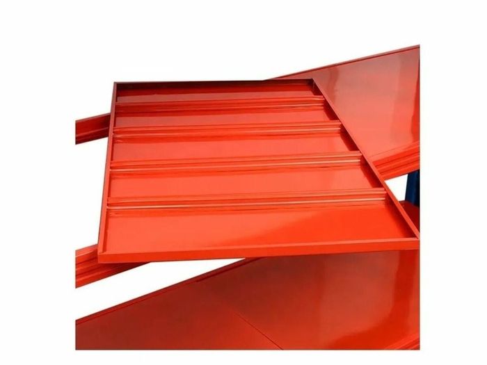 Longspan Shelving / Racking Units Ideal For Garage Shed Workshop Stockroom Storeroom etc