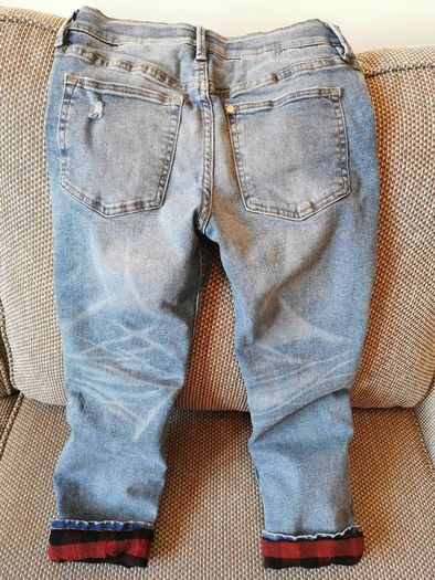 Boys jeans 2 pairs
