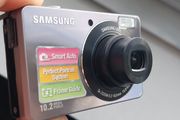 Purple Samsung PL51 Retro Y2K Digital Camera
