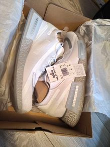 Adidas NMD R1 spectoo trainers