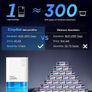 1200ml Electric Dehumidifier with Ultra Quiet & Auto Shut off 7 Colorful LED Portable Mini Dehumidifier for Wardrobe, Bathroom, Closet, RV, Bedroom, Garage Image 6