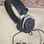 Vintage AKAI ASE-14 Stereo headphones ear phones Image 6
