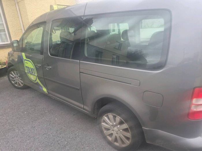 Volkswagen Caddy maxi life,