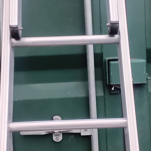 ladders stradbally double extension 15 rung