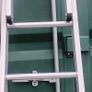 ladders stradbally double extension 15 rung Image 5