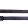Unisex Premium Genuine Leather Belt Classic Stylish Waist Belt Durable Formal & Casual Designer Belt Image 5