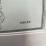 Framed Isolde Print Image 5
