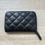 Chanel Quilted CC Logo Wallet Authentic Image 2
