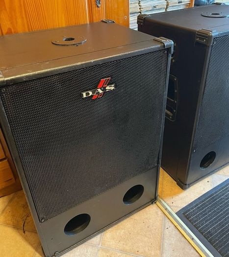 DAS Bass Bins.