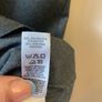Dunnes grey skirt (as new) age 11-12 Image 5