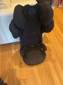 Cybex Solution Z. High Back Booster Isofix