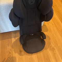 Cybex Solution Z. High Back Booster Isofix
