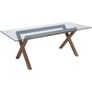 Habitat Dublin 4-Seater Table Image 5