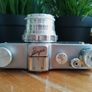 Zarya FED Serviced Refurbished Old USSR Soviet Russian 35mm Analog, Cla Classic Retro M39 Leica Copy Thread Mount film camera, 0070183 Image 4