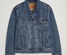 Levis Trucker