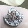 Henry VII 1485-1509 Silver Halfpenny Double Arched Crown Image 4