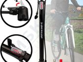 Dunlop Bicycle Stand Floor Pump