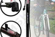 Dunlop Bicycle Stand Floor Pump