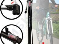main image for ad Dunlop Bicycle Stand Floor Pump