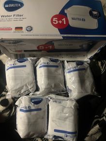 Brita maxtra water filter  brand new