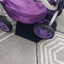 dolls double buggy Image 2