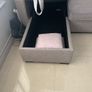 Grey sofa (Harvey Norman) Image 2