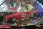 Burago 1971 Porsche 1:18 scale in box