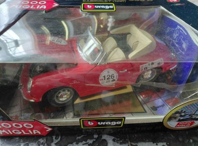 Burago 1971 Porsche 1:18 scale in box