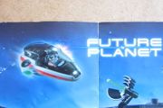 Playmobil Future Planet  Dark Rangers Speed Glider 5155