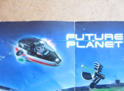 Playmobil Future Planet  Dark Rangers Speed Glider 5155