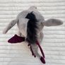 Shrek Grey Donkey Dragon Soft Plush Shreks Adventure approx. 30 cm. Used Please see photos Image 6