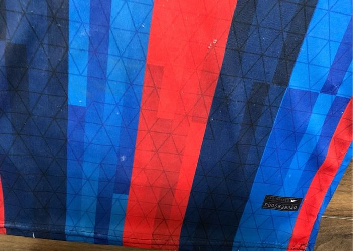 FCB Pedri Jersey: 164"