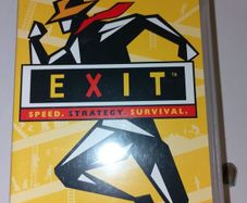 Exit game for PSP NEW