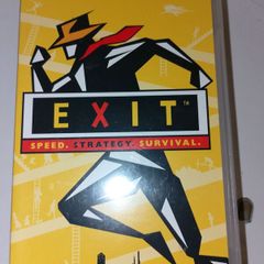 Exit game for PSP NEW